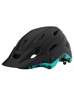 Casco Mujer Giro Source MIPS Verde