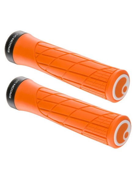 Puños Ergon GA2 Naranja