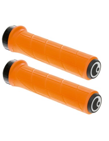 Puños Ergon GD1 EVO Factory Naranja