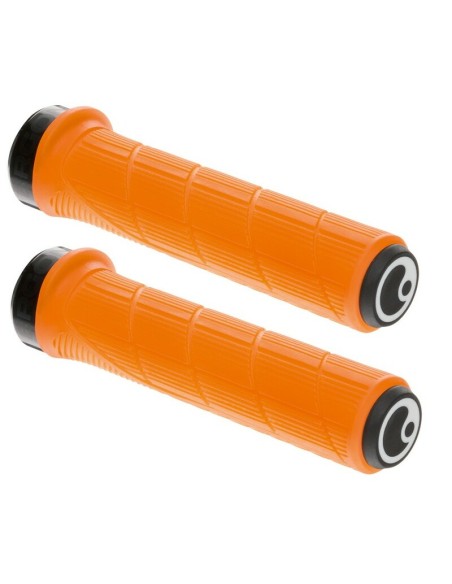 Puños Ergon GD1 EVO Factory Naranja