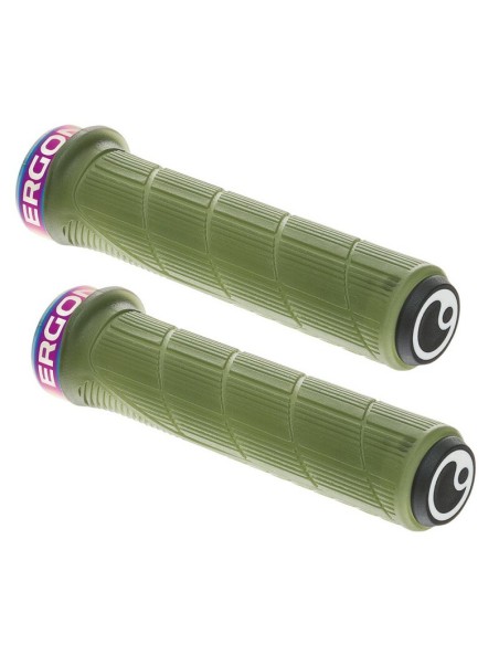Puños Ergon GD1 EVO Factory Verde