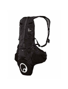 Mochila Protectora Ergon BP1 Negro