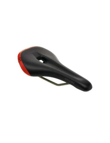 Sillín Hombre Ergon SM Pro Rojo