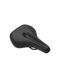 Sillín Mujer Ergon SC Core Prime Negro/Gris