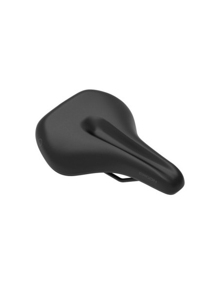 Sillín Mujer Ergon SC Core Prime Negro/Gris