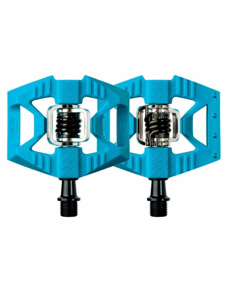 Pedales Crankbrothers Double Shot 1 Azul
