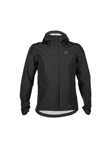 Chaqueta Impermeable Fox Ranger 2L Negro