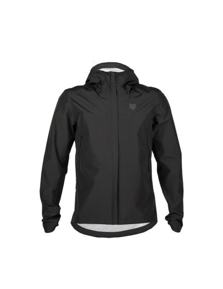 Chaqueta Impermeable Fox Ranger 2L Negro