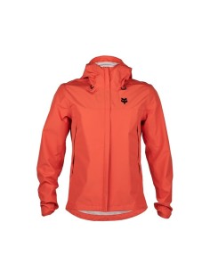 Chaqueta Impermeable Fox Ranger 2L Naranja Fluor