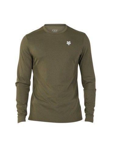Jersey Fox Ranger Tred Drirelease® Verde Oliva