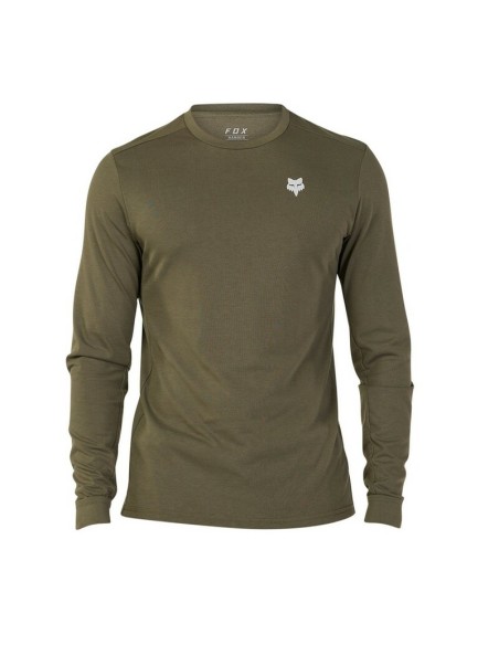 Jersey Fox Ranger Tred Drirelease® Verde Oliva