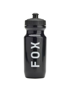 Botella Fox Base Negro