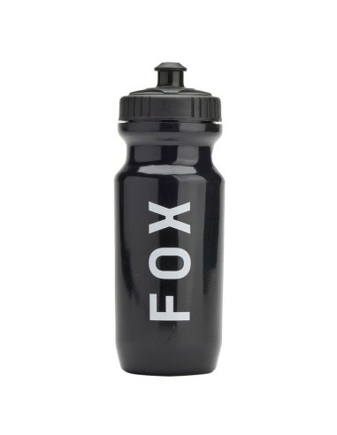 Botella Fox Base Negro