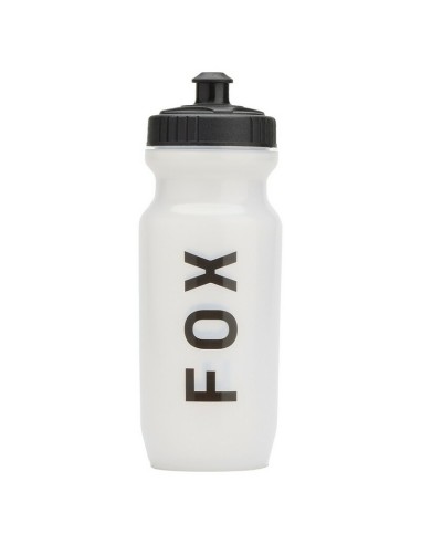 Botella Fox Base Blanco