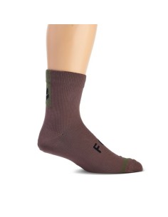Calcetines Fox Defend Water Morado