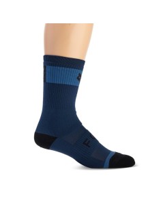 Calcetines Fox 8" Defend Winter Azul Marino