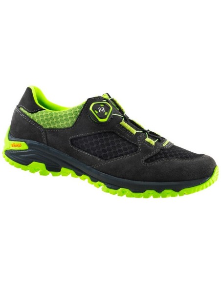 Zapatillas Gaerne G. Volt Vibram Negro