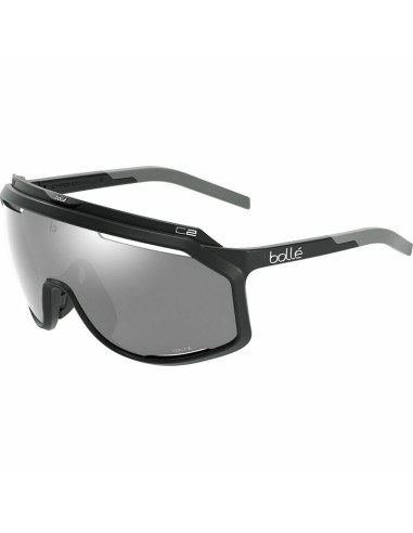 Gafas Bollé Chronoshield Lente Polarizada Volt+ Negro Mate