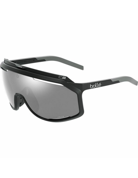 Gafas Bollé Chronoshield Lente Polarizada Volt+ Negro Mate
