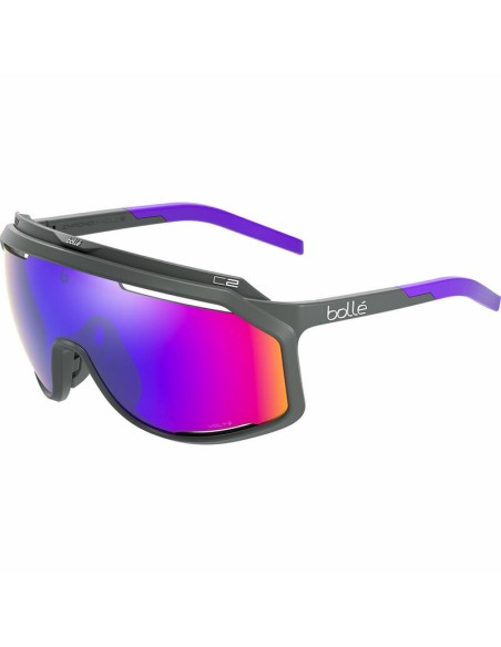 Gafas Bollé Chronoshield Lente Polarizada Volt+ Titanio