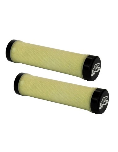 Puños Renthal Lock-On Kevlar
