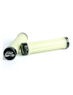 Puños Renthal Traction Lock-On Kevlar