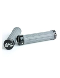 Puños Renthal Traction Lock-On Medium