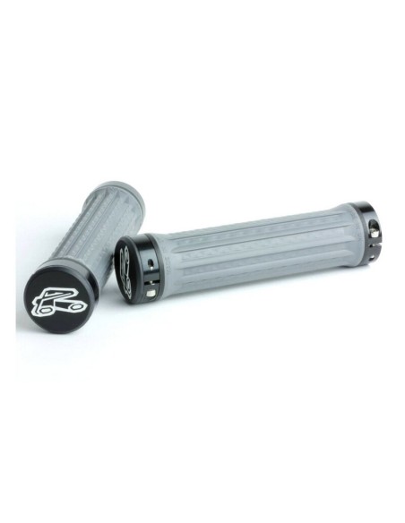 Puños Renthal Traction Lock-On Medium