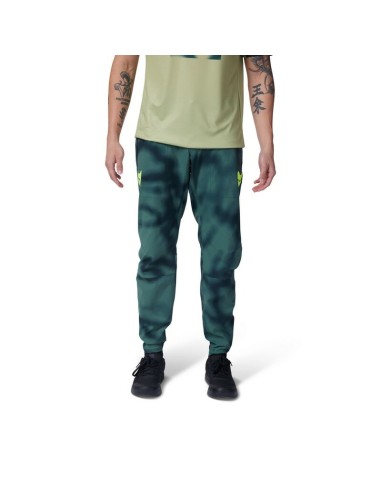Pantalón Fox Ranger Race Verde