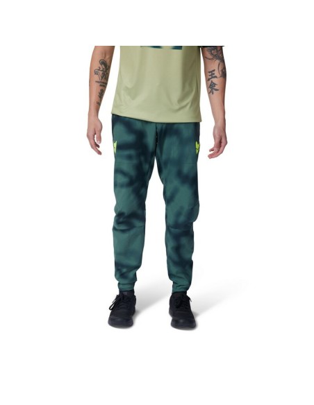 Pantalón Fox Ranger Race Verde