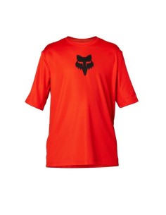 Jersey Manga Corta Infantil Fox Ranger Rojo