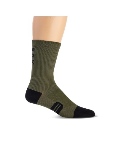 Calcetines Fox 8" Ranger Verde Oliva