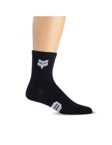Calcetines Fox 6" Ranger Negro