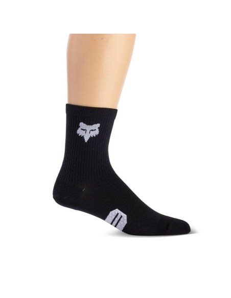 Calcetines Fox 6" Ranger Negro