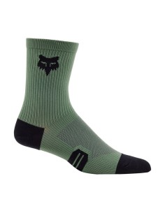 Calcetines Fox 6" Ranger Verde