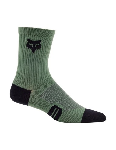 Calcetines Fox 6" Ranger Verde