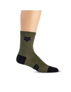Calcetines Fox 6" Ranger Verde Oliva