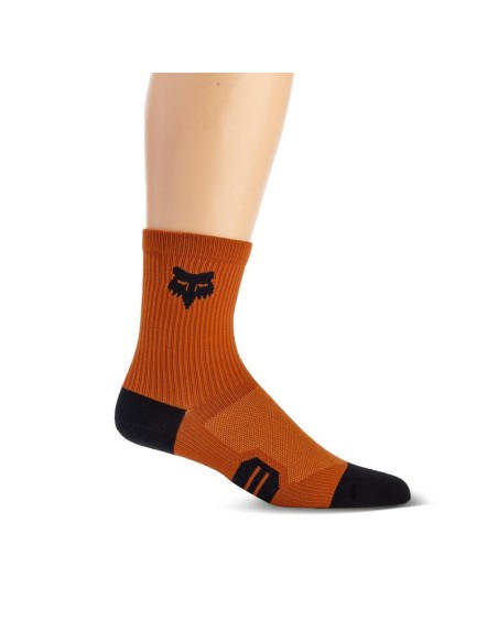 Calcetines Fox 6" Ranger Cobre