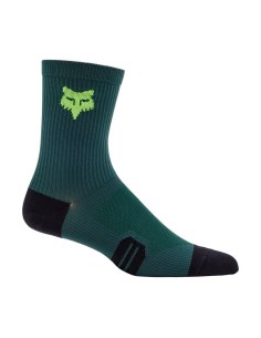 Calcetines Fox 6" Ranger Verde Oscuro