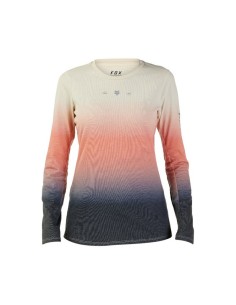 Jersey Mujer Fox Ranger Drirelease® MD Lunar Crema