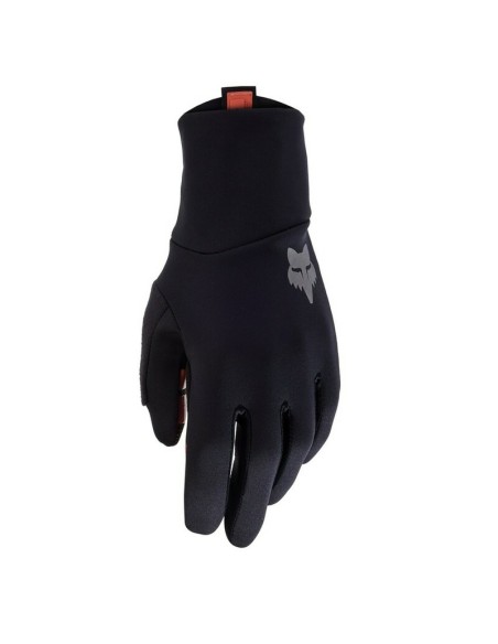 Guantes Mujer Fox Ranger Fire Lunar Negro