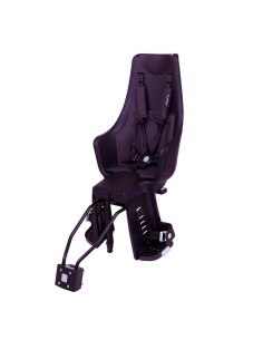 Portabebé Bobike Exclusive Maxi Plus 1P LED Negro