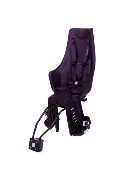 Portabebé Bobike Exclusive Maxi Plus 1P LED Negro