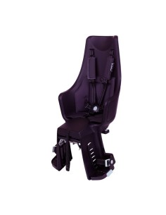 Portabebé Bobike Exclusive Maxi Plus E-BD LED Negro