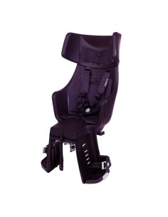 Portabebe Bobike Exclusive Tour E-BD PLUS LED Negro