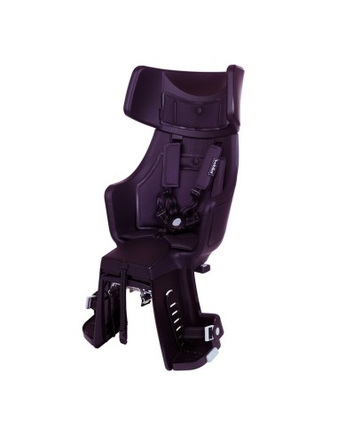 Portabebe Bobike Exclusive Tour E-BD PLUS LED Negro