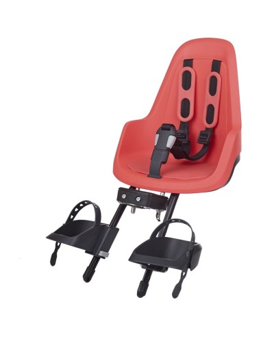 Portabebé Bobike One Mini Rojo