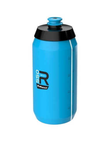 Bidón Polisport R550 550ml Azul