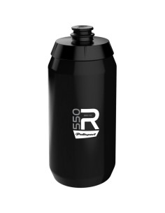Bidón Polisport R550 550ml Negro