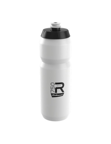 Bidón Polisport R750 750ml Blanco